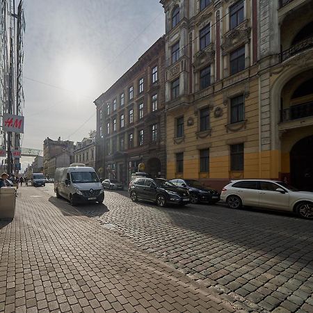 Deco Apartment Riga Ngoại thất bức ảnh