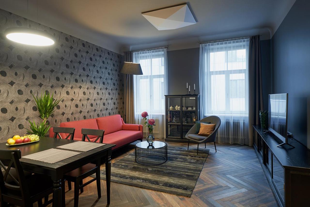Deco Apartment Riga Ngoại thất bức ảnh