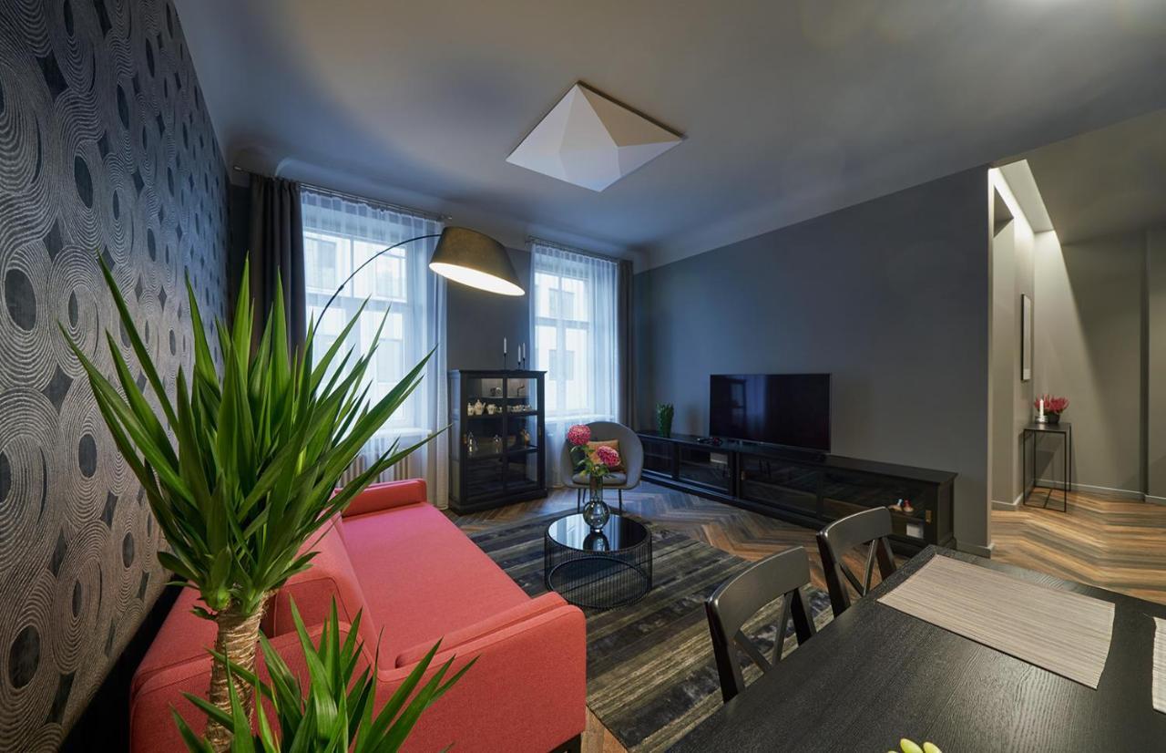 Deco Apartment Riga Ngoại thất bức ảnh