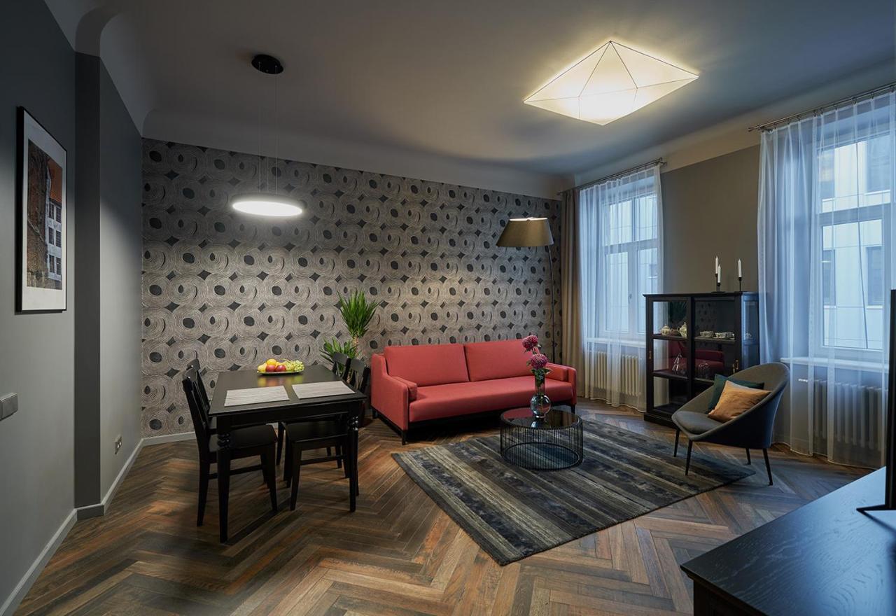 Deco Apartment Riga Ngoại thất bức ảnh