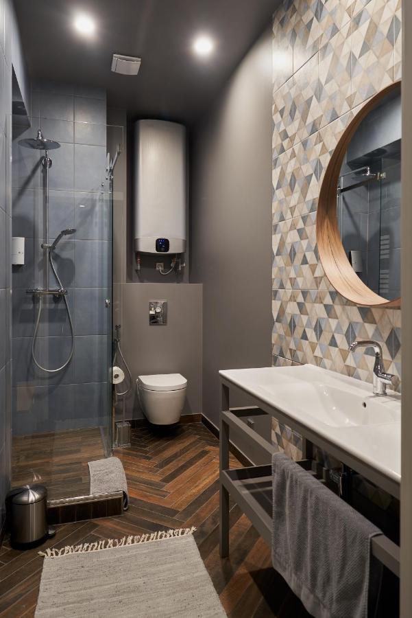 Deco Apartment Riga Ngoại thất bức ảnh