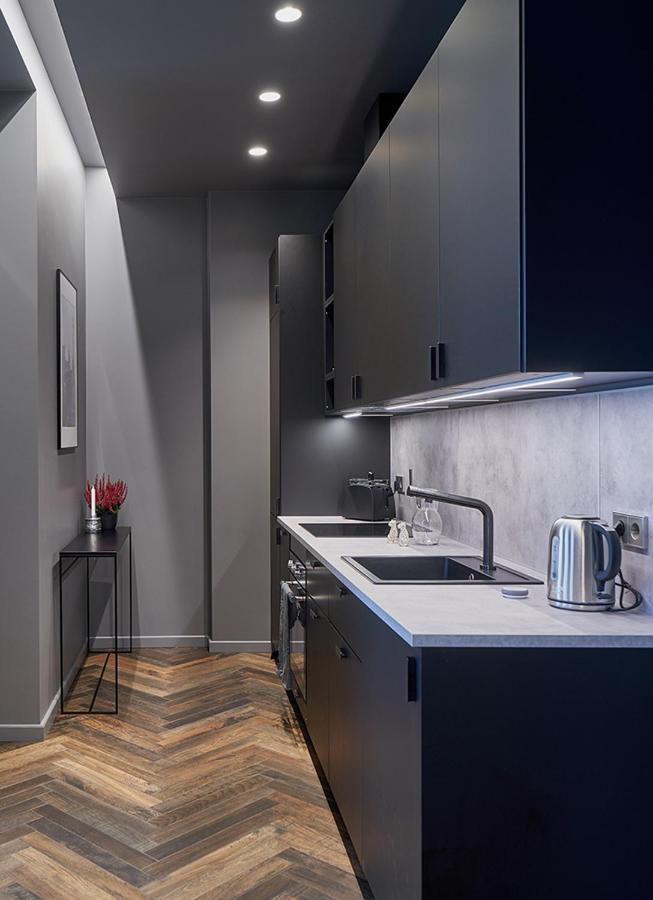 Deco Apartment Riga Ngoại thất bức ảnh