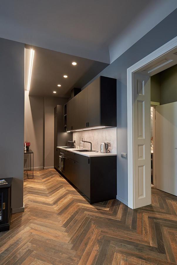 Deco Apartment Riga Ngoại thất bức ảnh